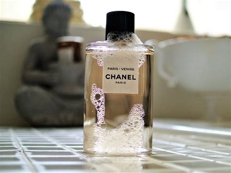 les eaux de chanel parfum